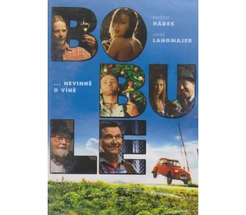 Bobule DVD