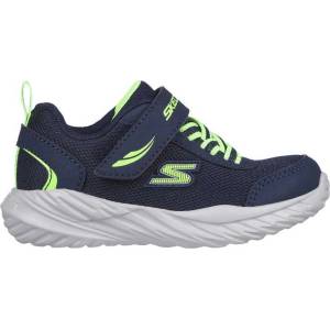 Skechers Обувки nitro sprint-rowzer (407308n-nvlm)