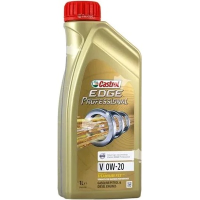 Castrol Edge Professional V 0W-20 1 l