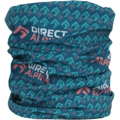 Direct Alpine šátek Direct Alpine Multi emerald 113459
