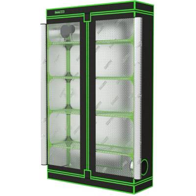 Пропагатор / Мини парник Dark Box Propagator 120 x 40 x 200 см (9116)