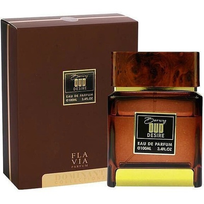 Flavia Burning Oud Desire EDP 100 ml