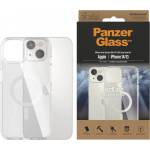 Panzer Гръб HardCase PanzerGlass, MagSafe за Apple iPhone 14, Antibacterial - Прозрачен