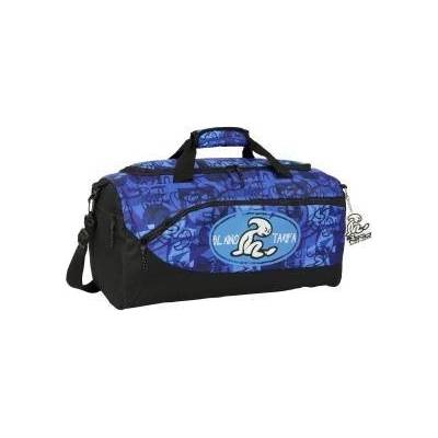 El Niño Спортна Чанта El Niño Roller Син Черен 50 x 25 x 25 cm