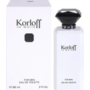 Korloff In White toaletní voda pánská 88 ml