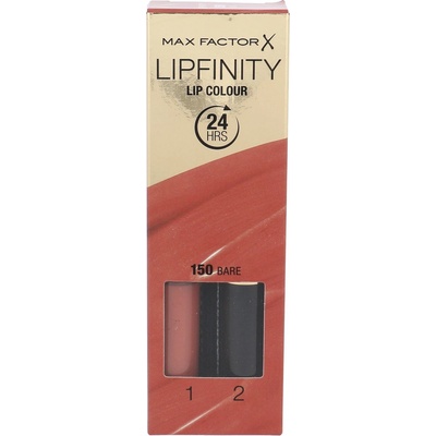 Max Factor Lipfinity Colour & Gloss rúž a lesk 130 Luscious 4,2 g