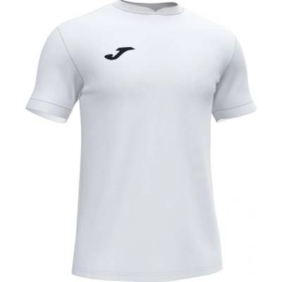 Joma Open III Short Sleeve T-Shirt white