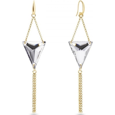 Spark čiré se Swarovski Elements Trident KWG327118C Krystal
