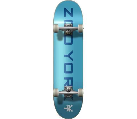 ZOO YORK Logo Block