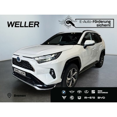 Toyota RAV4 Plug-in Hybrid 225 kW