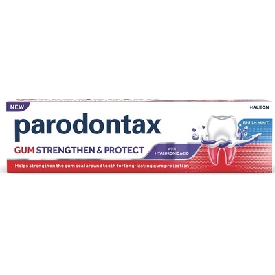 Parodontax Паста за зъби Strengthen & Protect Fresh Mint, 75 ml
