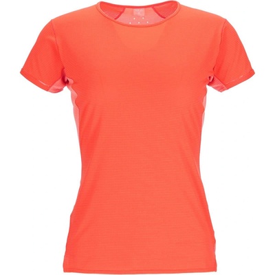 Rab Sonic Ultra tee Womens red grapefruit reef – Hledejceny.cz