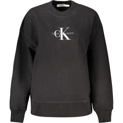 Calvin Klein Дамска блуза без цип calvin klein, Размер l, Цвят Черен (j20j224177_nebeh)