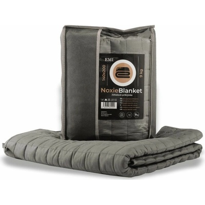 EMI Zátěžová přikrývka NoxieBlanket 9kg 140x200