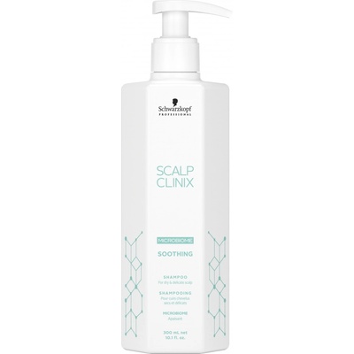 Schwarzkopf Scalp Clinix Zklidňující šampon 300 ml