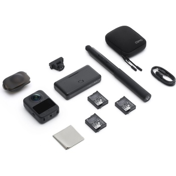 DJI Osmo 360 Adventure Combo (CP.OS.00000442.04)