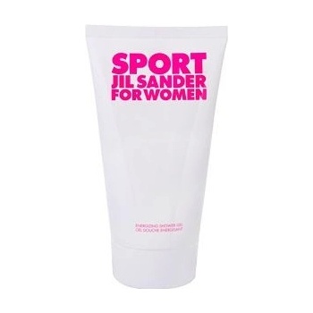 Jil Sander Sport for Women sprchový gél 150 ml