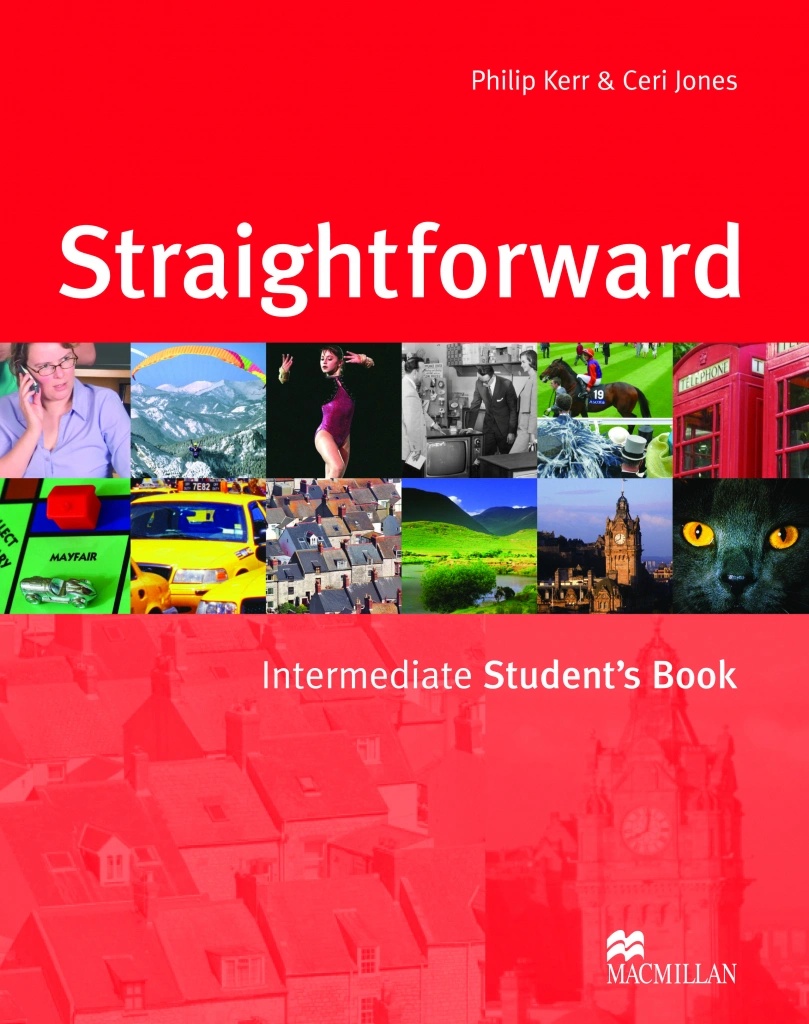 STRAIGHTFORWARD INTERMEDIATE-SB