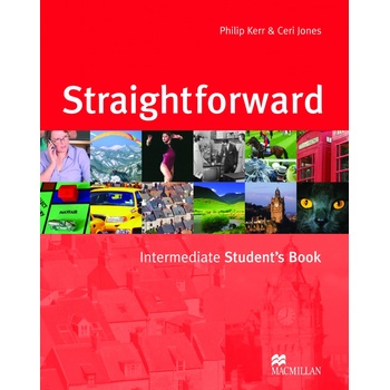 STRAIGHTFORWARD INTERMEDIATE-SB
