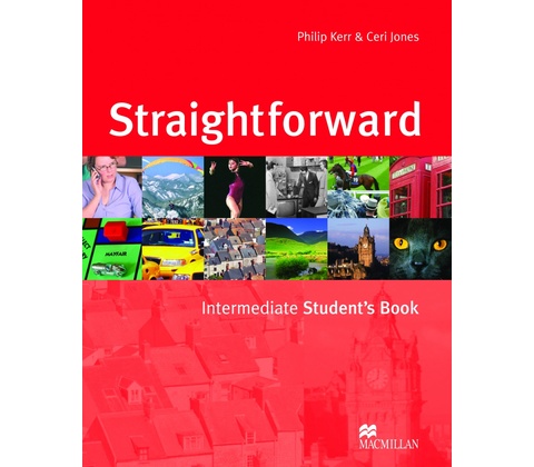 STRAIGHTFORWARD INTERMEDIATE-SB