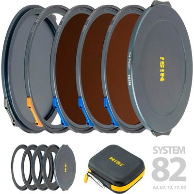 NiSi JetMag Pro 82 Filmmaker Kit