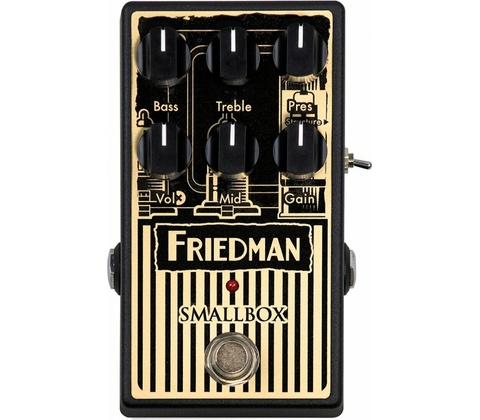 Friedman Small Box