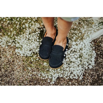 Donsje Детски кожени мокасини Donsje Yaell Loafers (2029700.22.28)