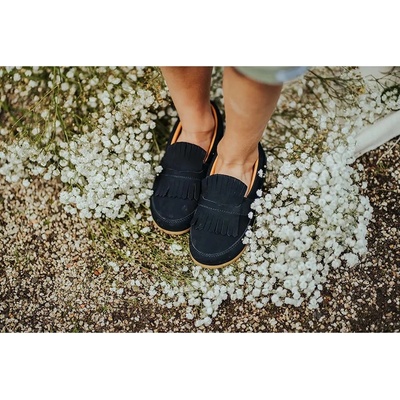 Donsje Детски кожени мокасини Donsje Yaell Loafers (2029700.22.28)