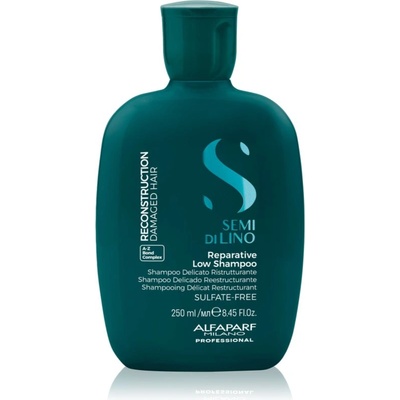 ALFAPARF Milano Semi di Lino Reconstruction Reparative възстановяващ шампоан за увредена коса 250ml