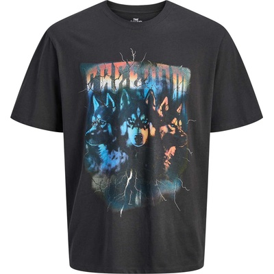 JACK & JONES Тениска jorband tee ss crew neck tg