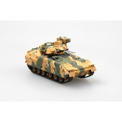 Easy Model M2 Bradley IFV US Army 1:72