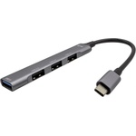 i-tec C31HUBMETALMINI4