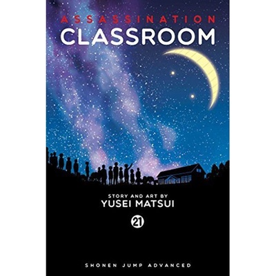 Viz Media Assassination Classroom 21