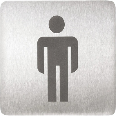 Sanela - Piktogram - WC muži