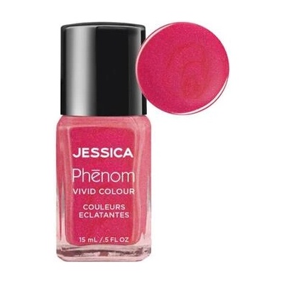 Jessica Cosmetics Phenom Vivid Colour Лак за нокти PHEN-048 Last Dance 14 мл