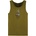 E9 Мъжки потник с широка презрамка E9 1Golden Tank top - Caramel (216-7850-0213)