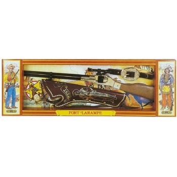 Villa western set