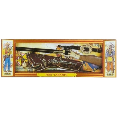 Villa western set