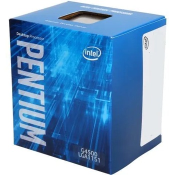 Intel Pentium Dual-Core G4500 3.5GHz LGA1151