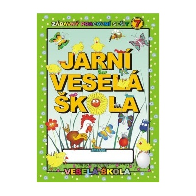 Jarní veselá škola - Jan Mihálik