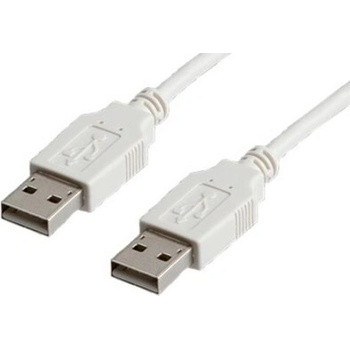 Value 11.99.8919 Kabel USB 2.0 A-A 1,8m, (propojovací)