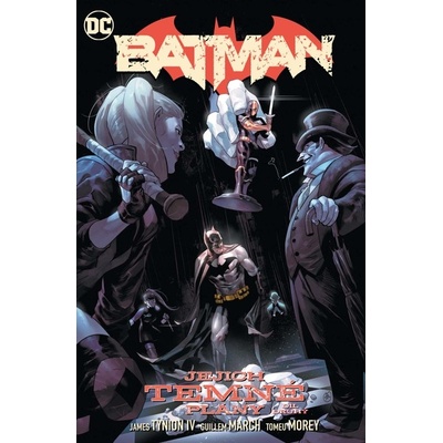 Batman 02: Jejich temné plány, díl druhý [Tynion IV James]