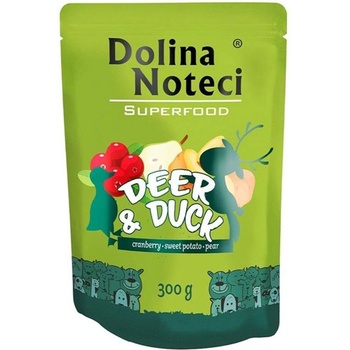 Dolina Noteci Superfood Елен & Патка 300 г