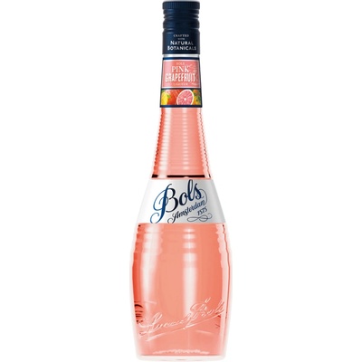 Bols Pink Grapefruit 17% 0,7 l (čistá fľaša)