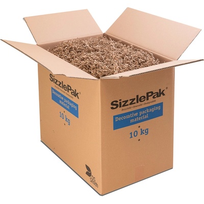 SizzlePak Natur 10 kg - fixačný materiál