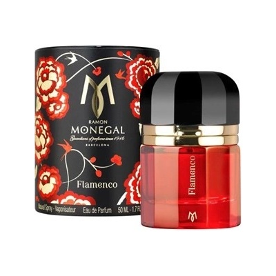 Ramon Monegal Flamenco parfumovaná voda unisex 50 ml