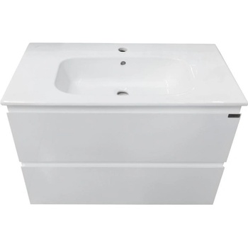 Triano Шкаф долен тип Песанте, 80cm, с умивалник Emilia 80, WQ8A55660000003 (73324)