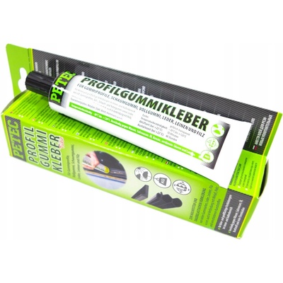 PETEC Profilgummikleber Lepidlo na gumové profily 70 g