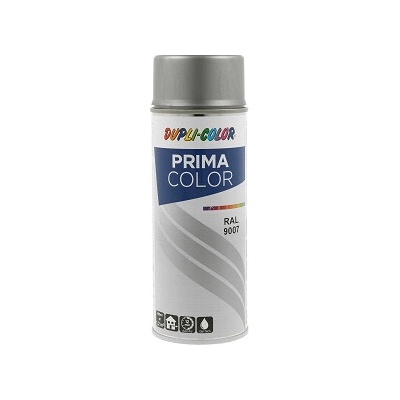 Prima sprej RAL 9007 400 ml sivý hliník