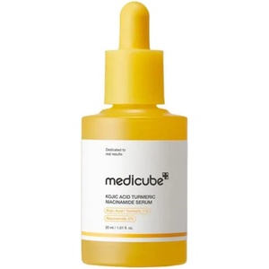 medicube Kojic Acid Turmeric Niacinamide Serum - Осветляващ Серум 30ml
